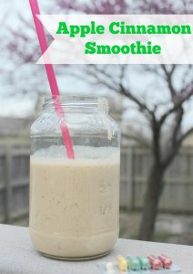 I'd like to introduce you to a great company that makes healthy gluten-free dairy-free supplements and other personal and home products! But I'd like to introduce this company by sharing a recipe for a great Breakfast Apple Cinnamon Smoothie using a kosher, vegan and gluten free protein!  