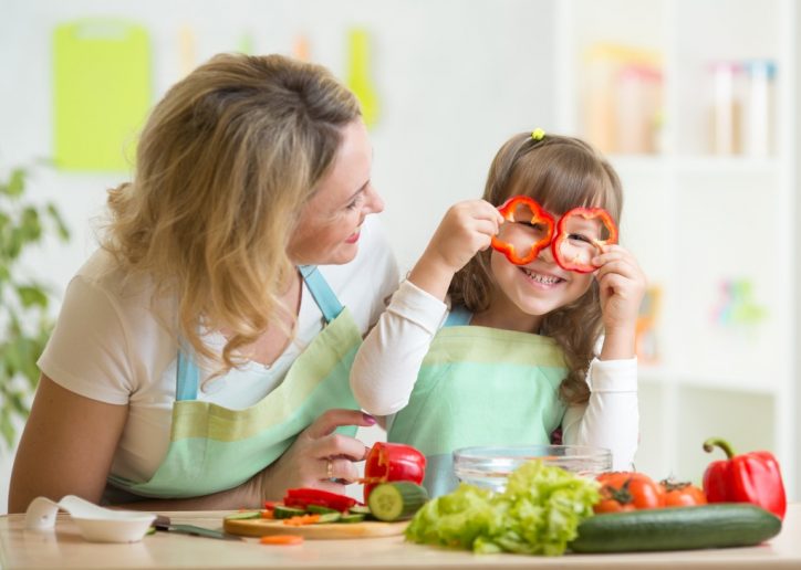 How Cooking at Home Affects Women’s Health