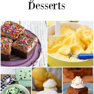 25 Tasty Gluten Free Desserts