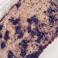 Banana Chocolate Chip Bread-How to Mill Flour at Home #Mockmill #GlutenFree #DairyFree