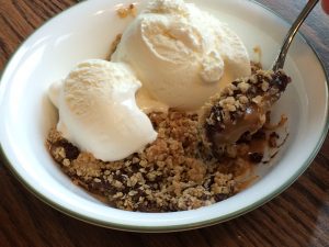 recipe for delicious Peanut Butter Dream Bars I named and created.  They are indeed dairy and gluten free but you'd never know it!