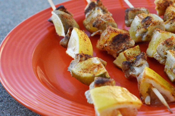 Lemon Lime Kabobs 2