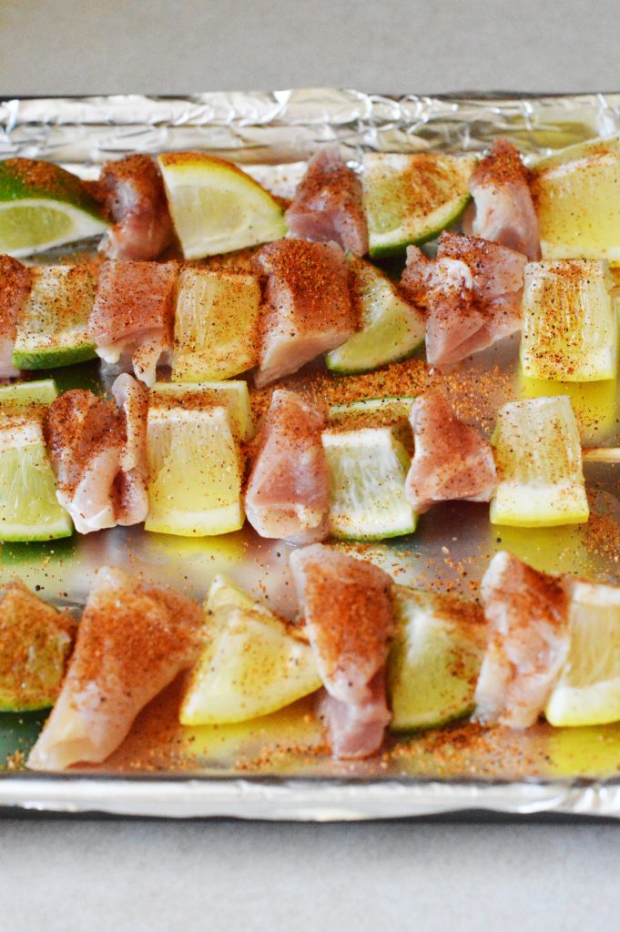 Lemon Lime Kabobs 5