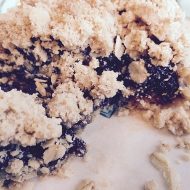 Breakfast Dessert Date or Raisin Bars  #Glutenfree #Dairyfree