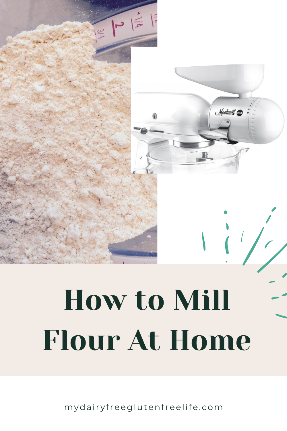 How to Mill Flour at Home