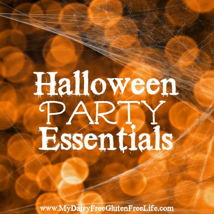 Halloween Party Essentials Instagram