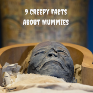 9 Creepy (But Cool!) Facts About Mummies