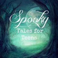 32 Spooky Tales and Books for Teens