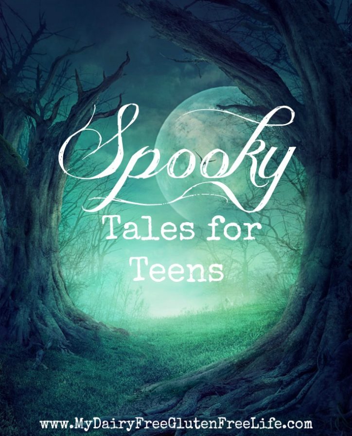 32 Spooky Tales and Books for Teens