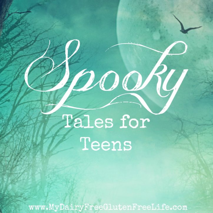 Spooky Tales for Teens Instagram