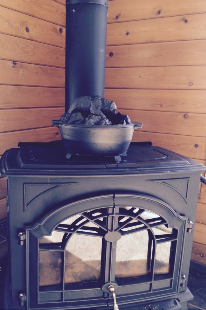 Woodstove