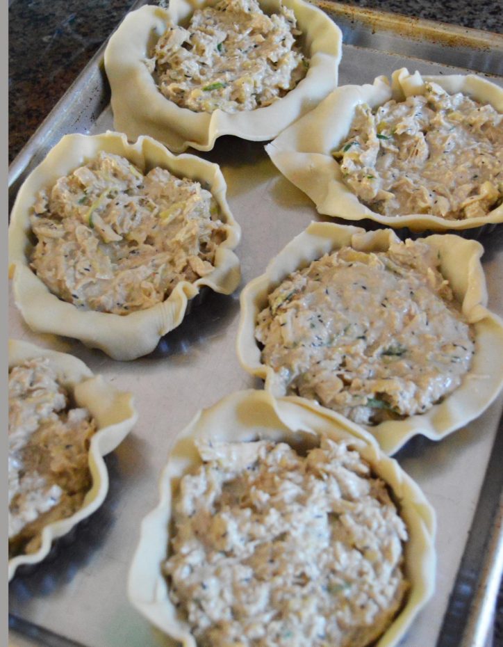 _DF creamy chicken mini pies (2)