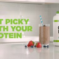 Get Picky with Your Protein – Drink Orgain® Organic  #PowertoThePicky