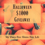 $1000 Halloween Cash Giveaway