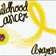 How you Can Support Childhood Cancer Awareness