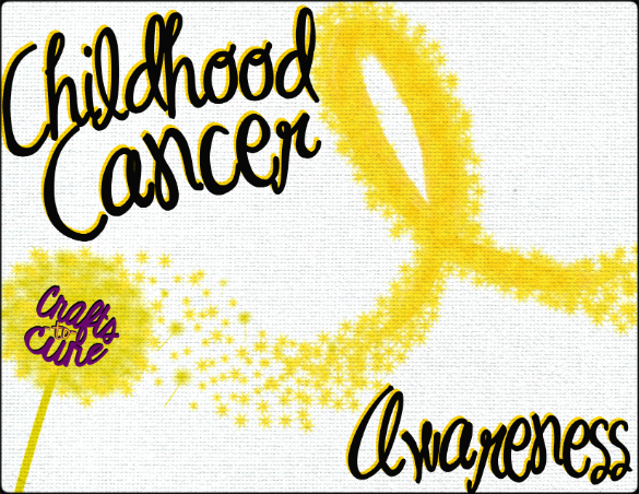 How you Can Support Childhood Cancer Awareness