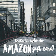 $300 Amazon Gift Card Giveaway