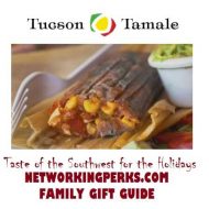 Tucson Tamale Sampler Package Giveaway, Vegan and Vegetarian Options!   Ends 11/11