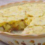 Everyone loves cooked apples!  This quick Apple Cobbler Cake is sure to tempt and please the pickiest of dessert lovers.   Once you see how easy it is to make, you will be making this weekly.