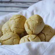 Honey Challah Bites Gluten and Dairy Free