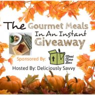 Gourmet Meals In An Instant Giveaway with Meal Time Box! 2 Winners! Ends 11/26