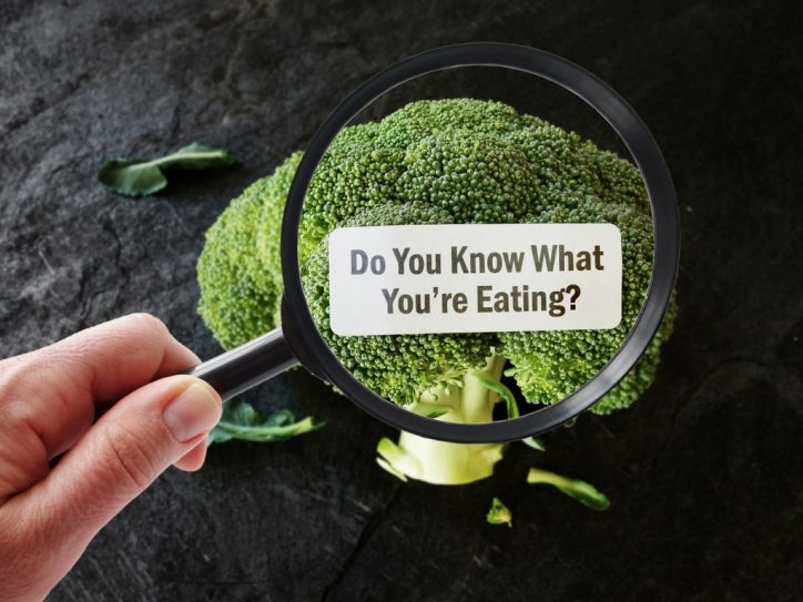Confused about Food Labels?
