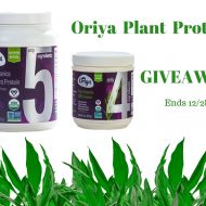 Oriya Organics Plant Protein Sampler Kit Giveaway RV $78