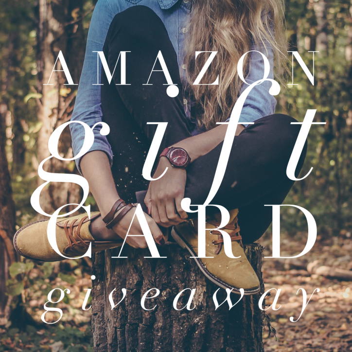 $500 Amazon Gift Card Giveaway