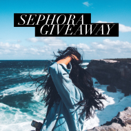 $200 Sephora Gift Card Giveaway