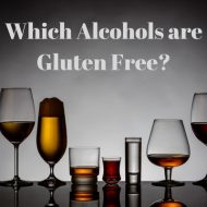 Which Alcohols are Gluten Free?