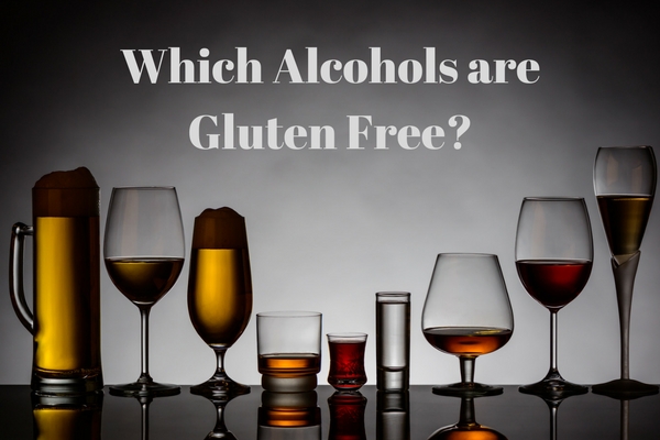 Which Alcohols are Gluten Free?