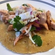 Alaskan Fish Tacos