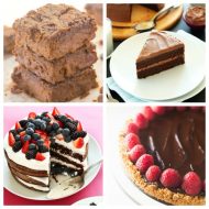 20 MORE Chocolate Recipes, Gluten Free and Vegan