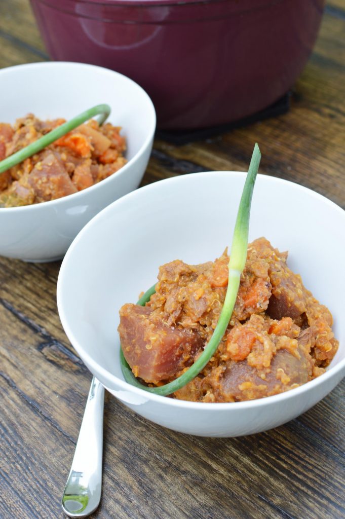 Dutch Oven Quick Stew