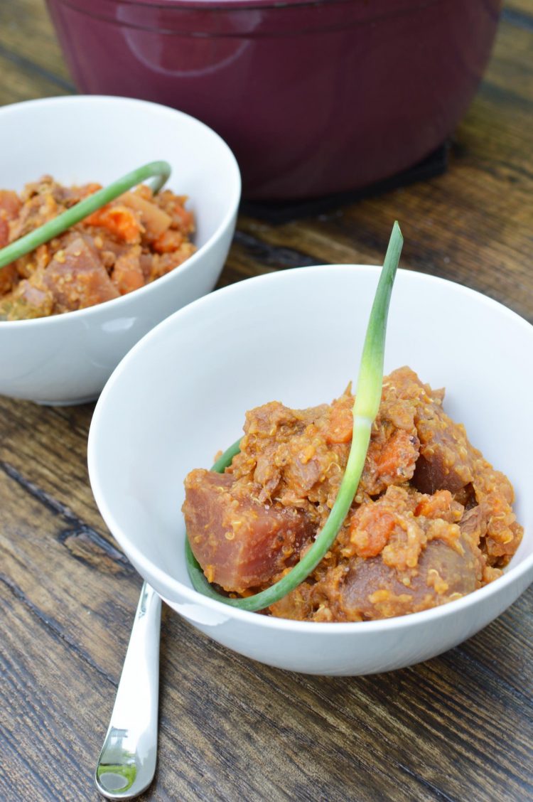 Dutch Oven Quick Stew