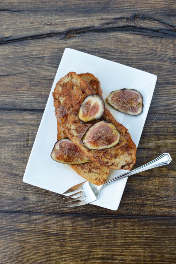 Fig Breakfast Bake