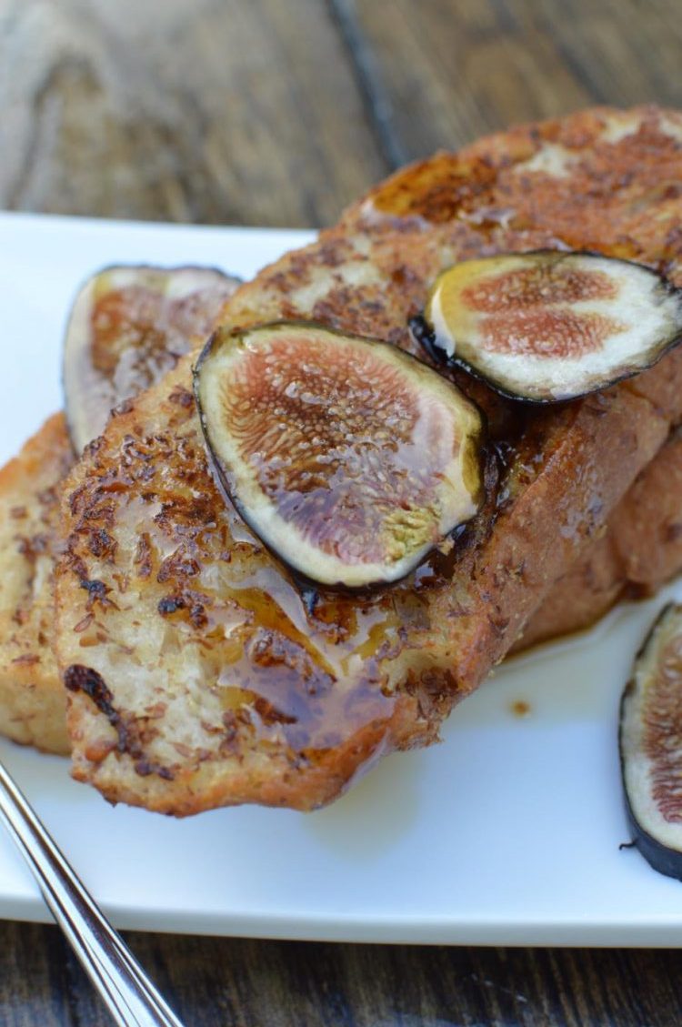 Fig Breakfast Bake