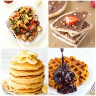 24 Vegan and Gluten Free Breakfast Ideas