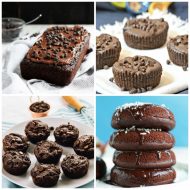 20 Chocolate Recipes, Gluten Free and Vegan