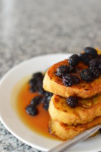 I have a tasty, healthy, clean plant based French Toast recipe that you are going to love!  If you don't like squash, you could use pumpkin and mmm that would be good!  