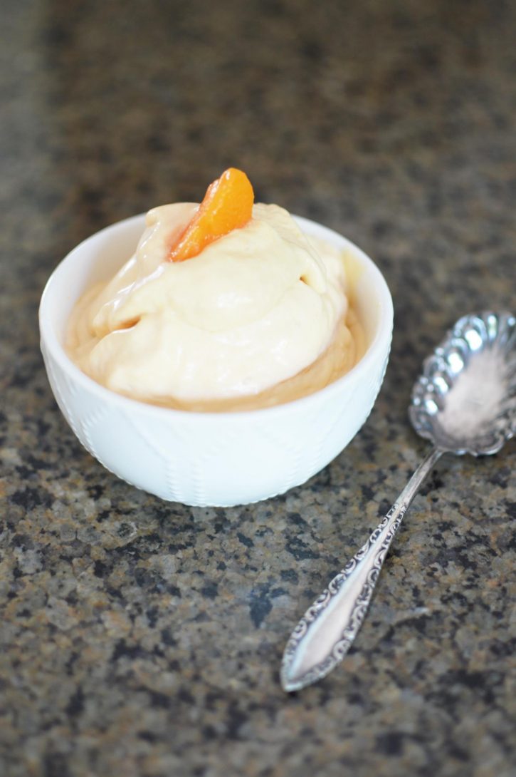 Vegan Creamsickle