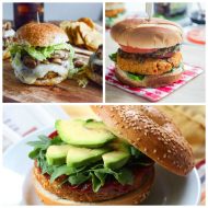 20 Veggie Burgers for Your Summer BBQ