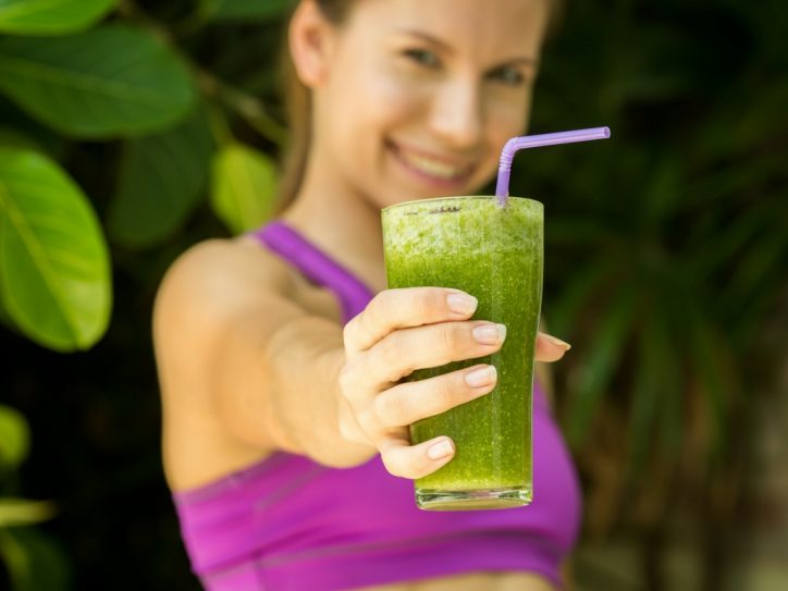 How to Take a Clean Eating Cleanse