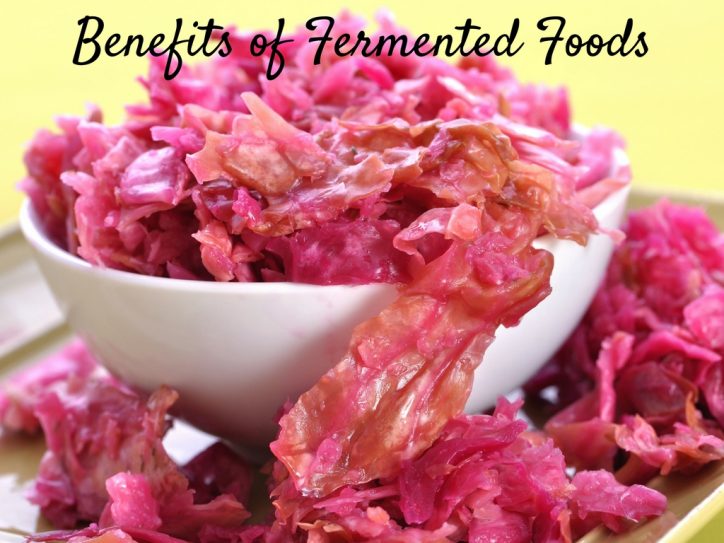 Benefits of Fermented Foods