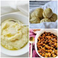 20 Vegan & Gluten Free Easter Side Dishes