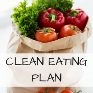How to Form a Clean Eating Plan