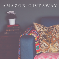 $200 Amazon Gift Card Giveaway