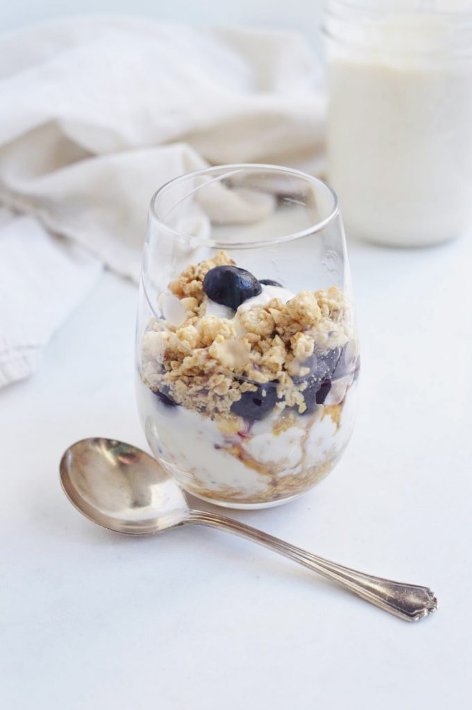Instant Pot Soy Yogurt