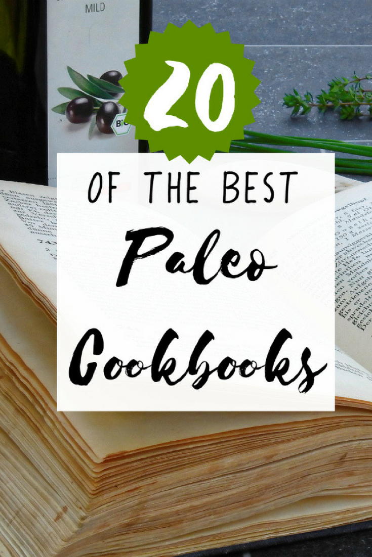 20 of the Best Paleo Cookbooks