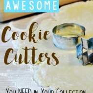20 Awesome Cookie Cutters